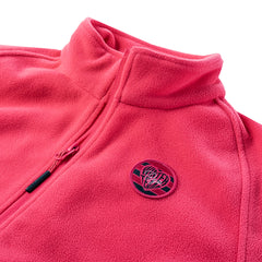 Geacă Fleece Copii LISANNA 280 JRG BEJO - Călduroasă, Elemente Reflectorizante - 4