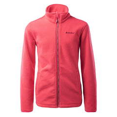 Geacă Fleece Copii NADER JRG Hi-Tec - Călduroasă, Elemente Reflectorizante - 1