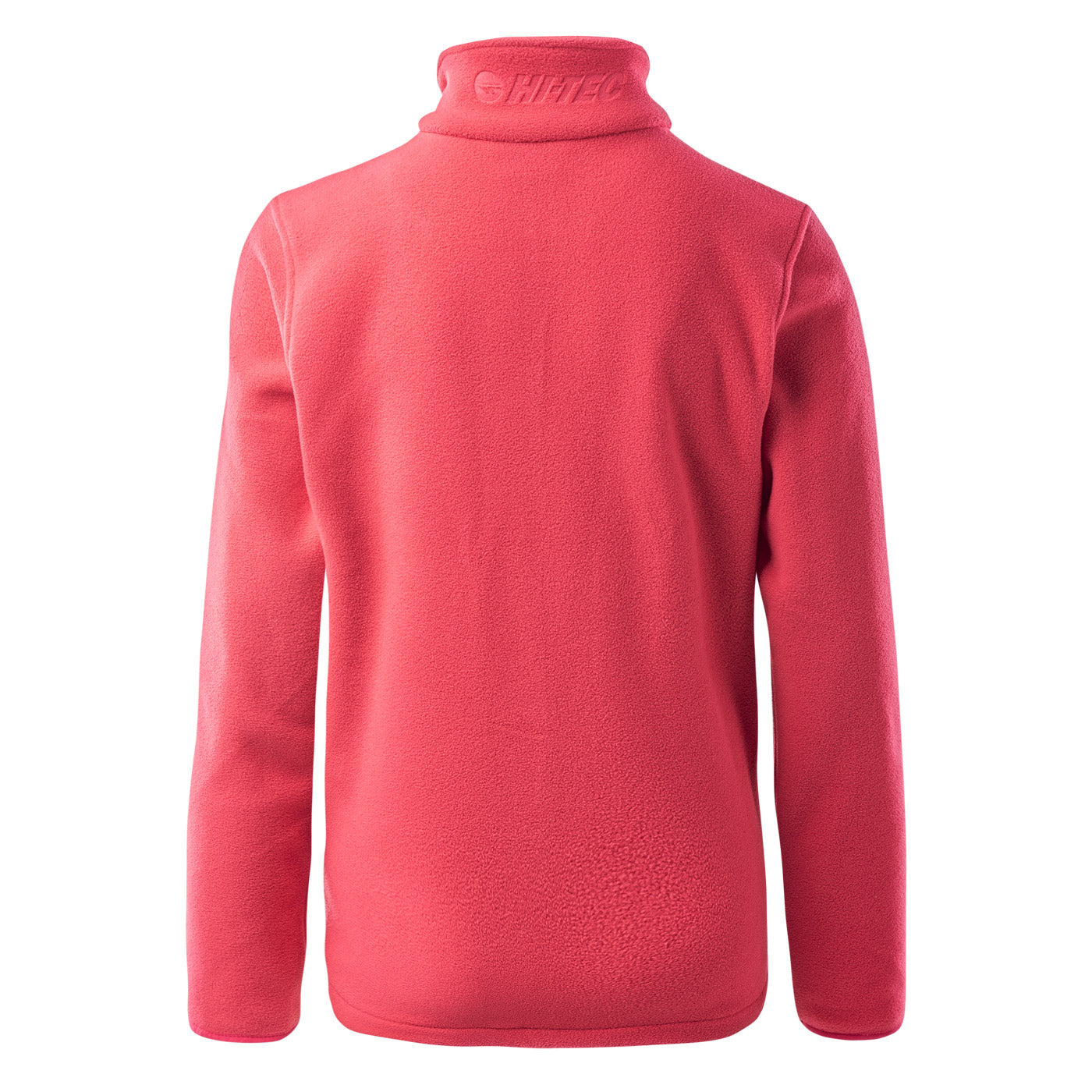 Geacă Fleece Copii NADER JRG Hi-Tec - Călduroasă, Elemente Reflectorizante - 3