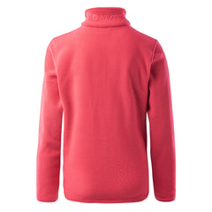 Geacă Fleece Copii NADER JRG Hi-Tec - Călduroasă, Elemente Reflectorizante - 3