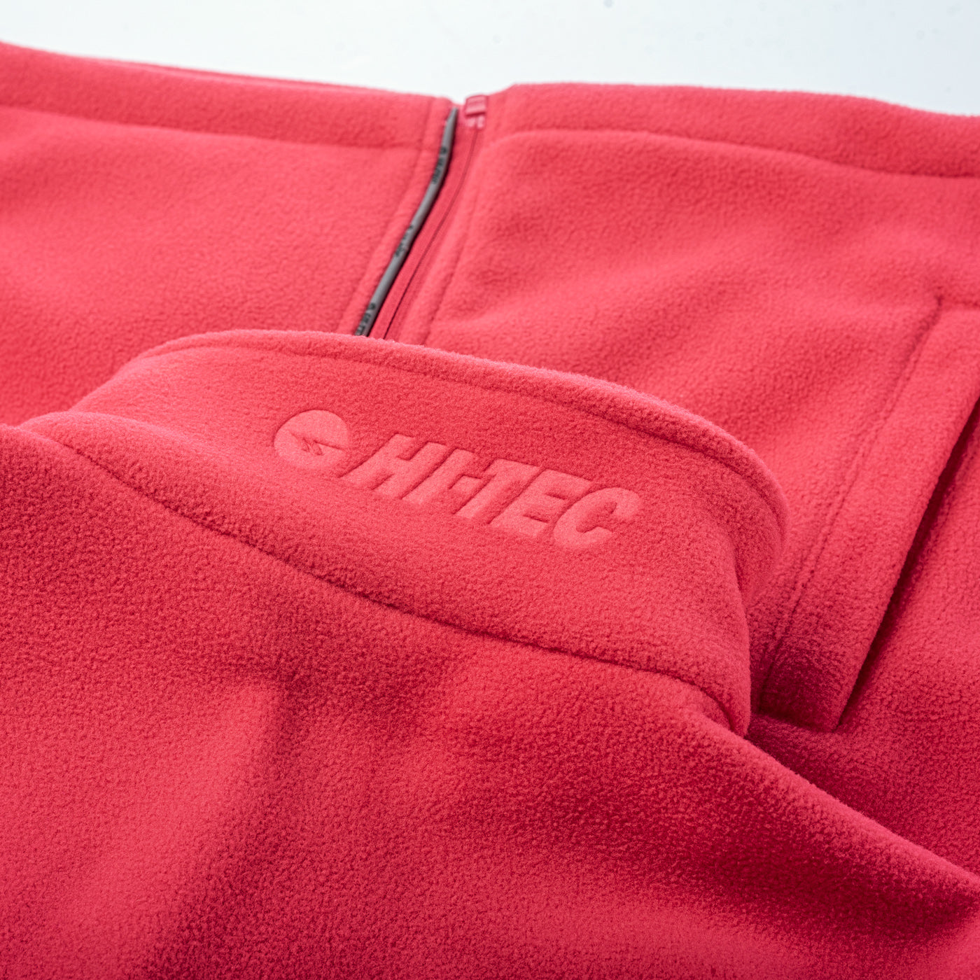 Geacă Fleece Copii NADER JRG Hi-Tec - Călduroasă, Elemente Reflectorizante - 4