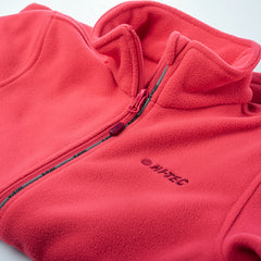 Geacă Fleece Copii NADER JRG Hi-Tec - Călduroasă, Elemente Reflectorizante - 5