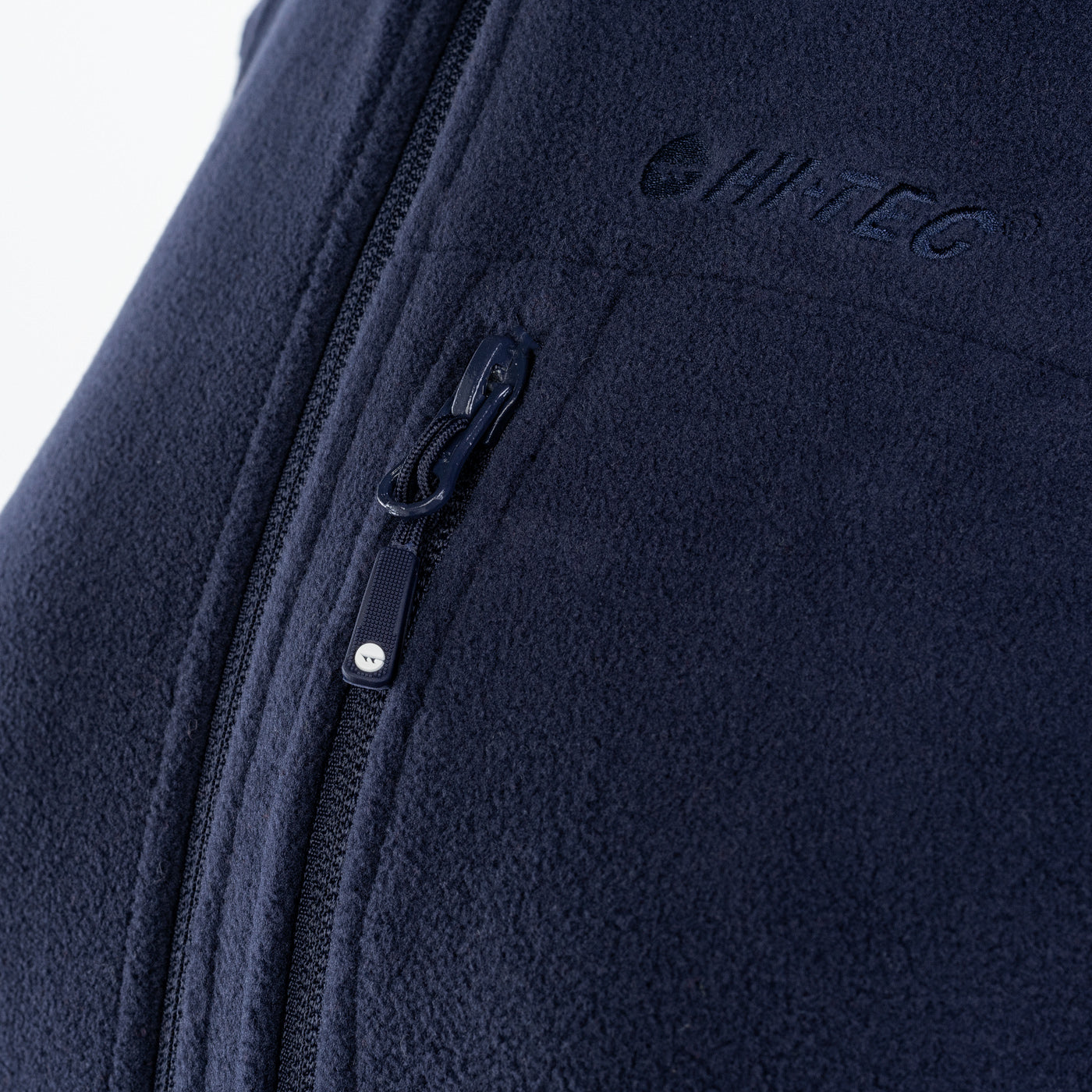 Geacă Fleece Damă LADY MONTES Hi-Tec - Căldură și Confort Outdoor - 4