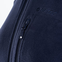 Geacă Fleece Damă LADY MONTES Hi-Tec - Căldură și Confort Outdoor - 4