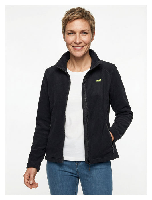 Geacă Fleece F-2504 Fastway Damă - Confort și Stil Casual