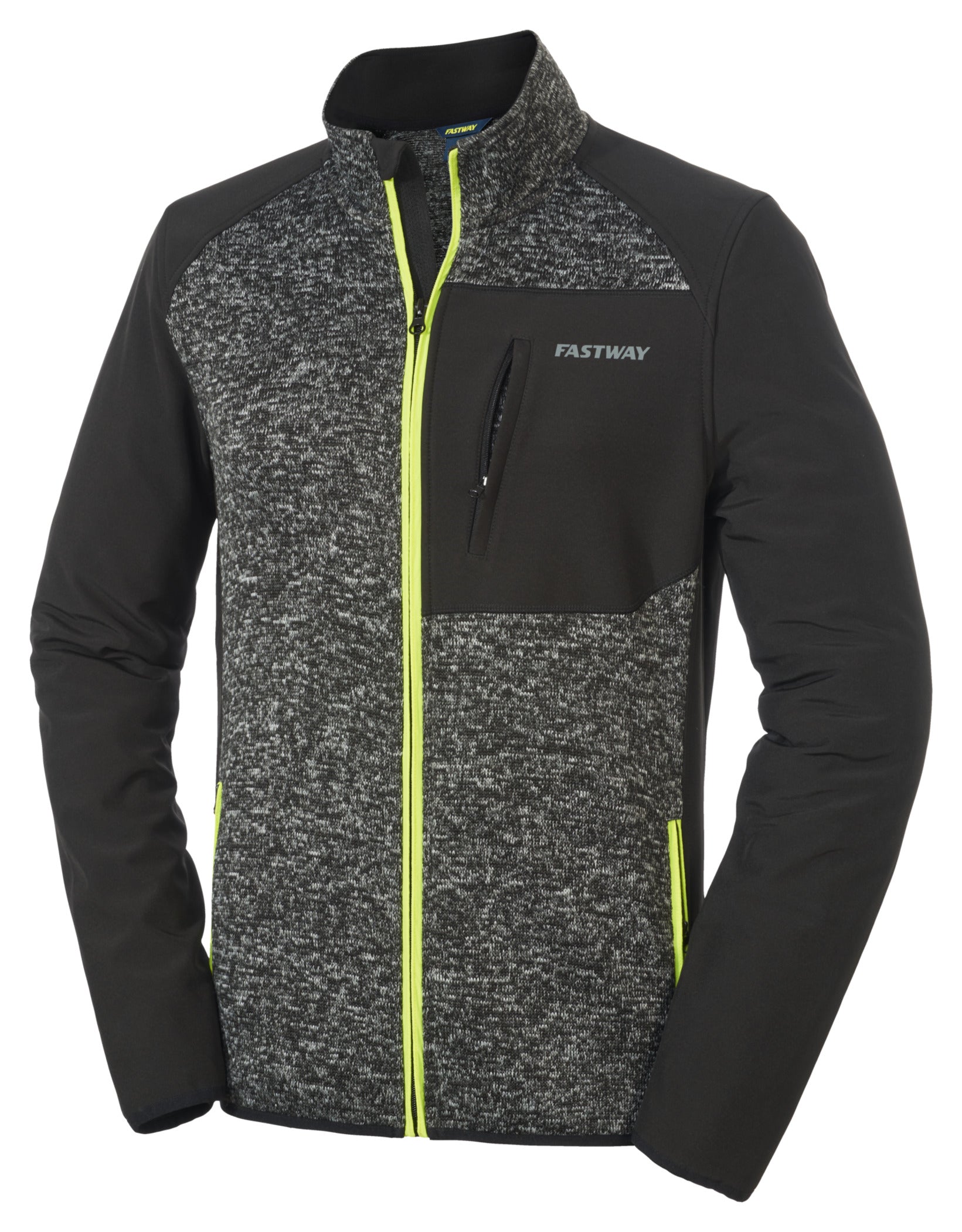 Geacă Fleece Fastway Uni 211 - Respirabilă și Călduroasă