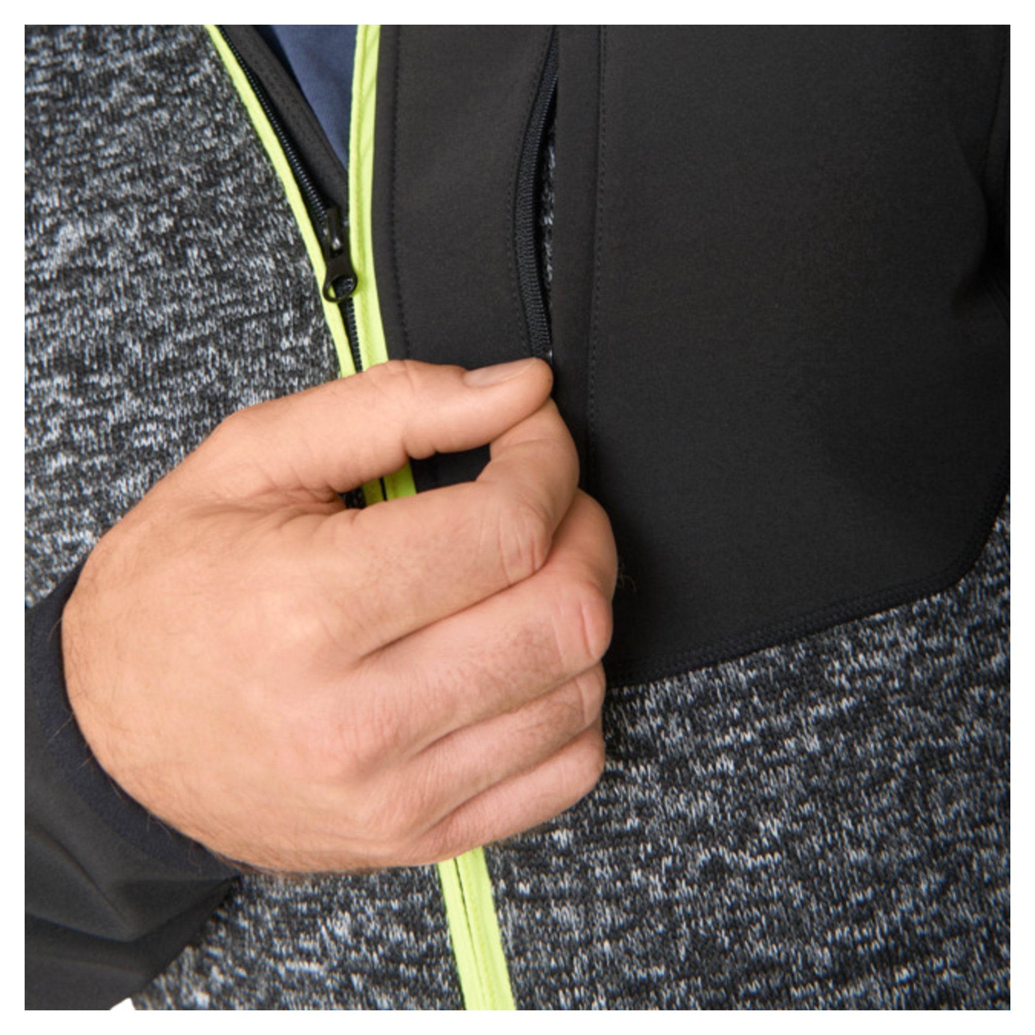Geacă Fleece Fastway Uni 211 - Respirabilă și Călduroasă