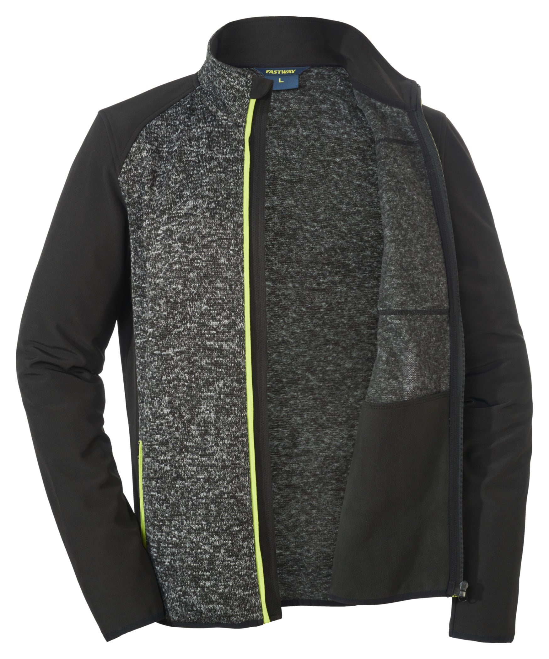 Geacă Fleece Fastway Uni 211 - Respirabilă și Călduroasă