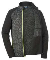 Geacă Fleece Fastway Uni 211 - Respirabilă și Călduroasă