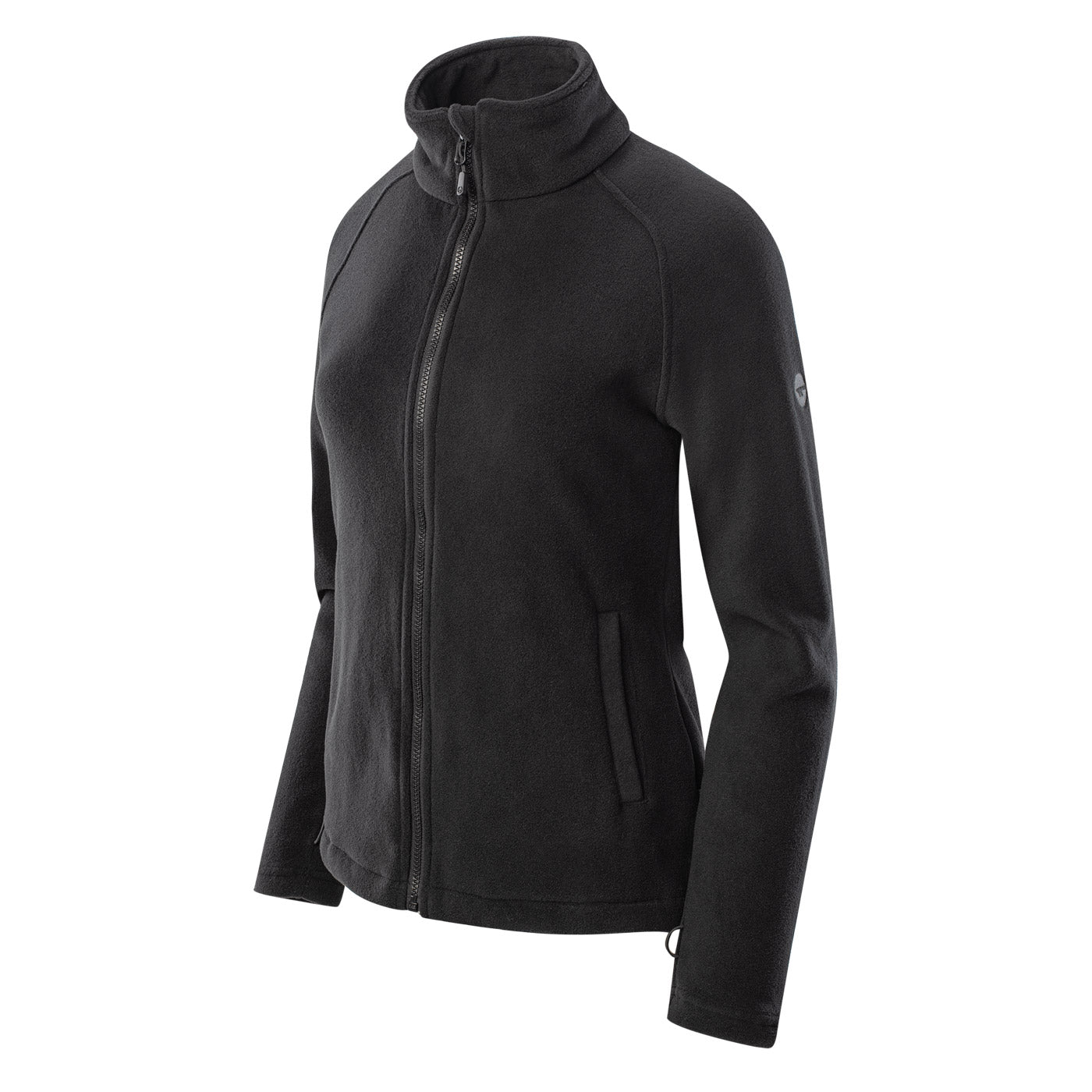 Geacă Fleece Femei LADY HARRIET FLEECE HI-TEC - Caldă, Sistem 3 în 1 - 2
