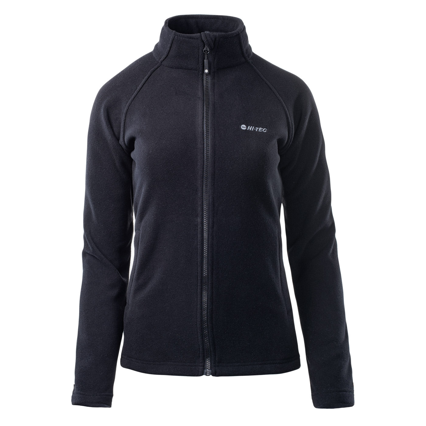 Geacă Fleece Femei LADY HENIS HI-TEC - Călduroasă și Respirabilă - 1