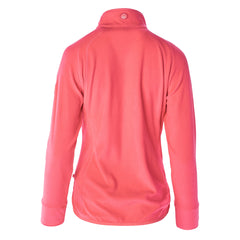 Geacă Fleece Femei RIVOLI WO'S II ELBRUS - Confort Termic Ușor - 3