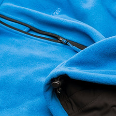 Geacă Fleece HENIS Hi-Tec - Călduroasă și Rezistentă, Bărbați - 4