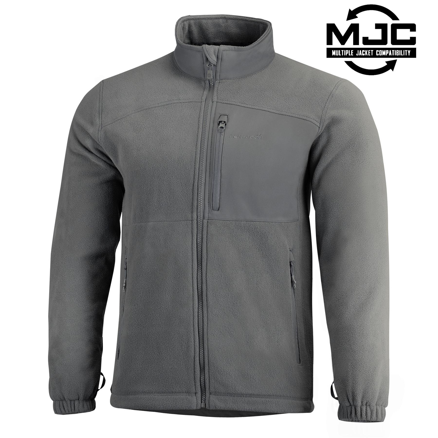 Geacă Fleece K08069 Pentagon - Conform Uniformei, Călduroasă