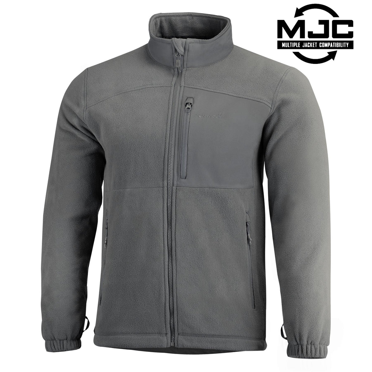 Geacă Fleece K08069 Pentagon - Conform Uniformei, Călduroasă