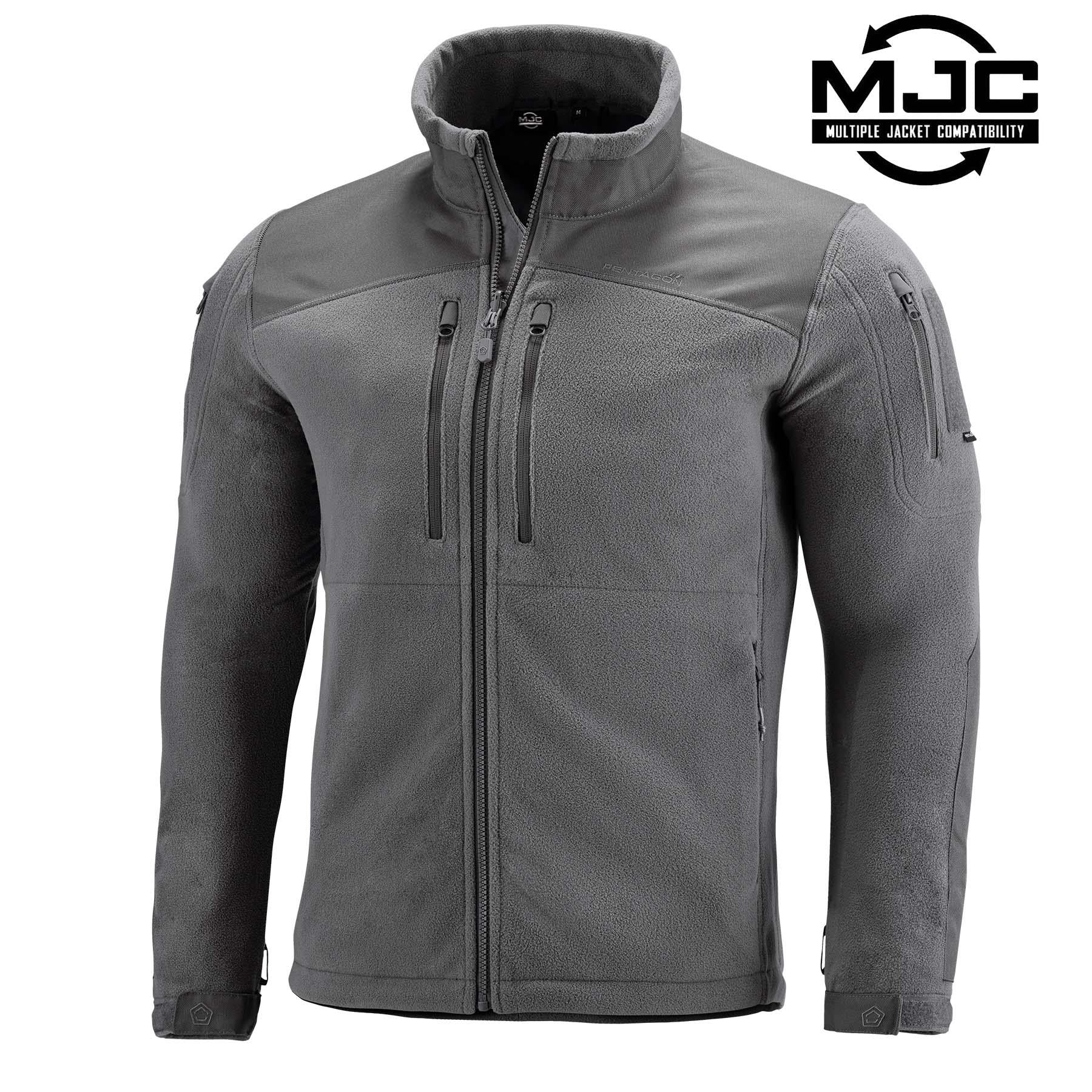 Geacă Fleece K08070 Pentagon - Ușoară, Respirabilă