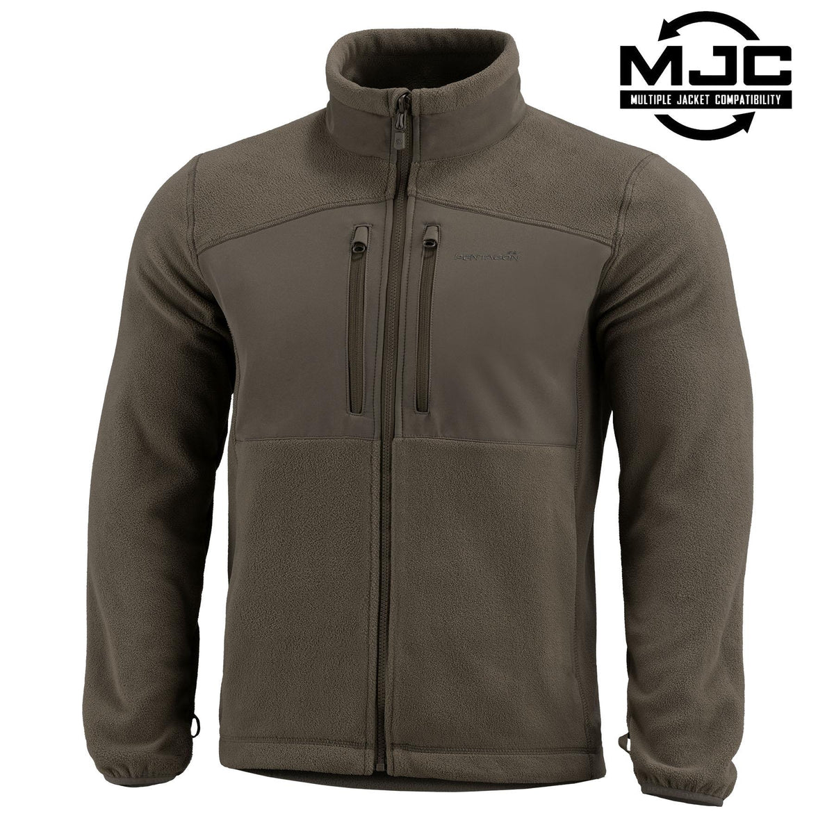 Geacă Fleece K08071 Pentagon - Izolație Termică, Versatilă