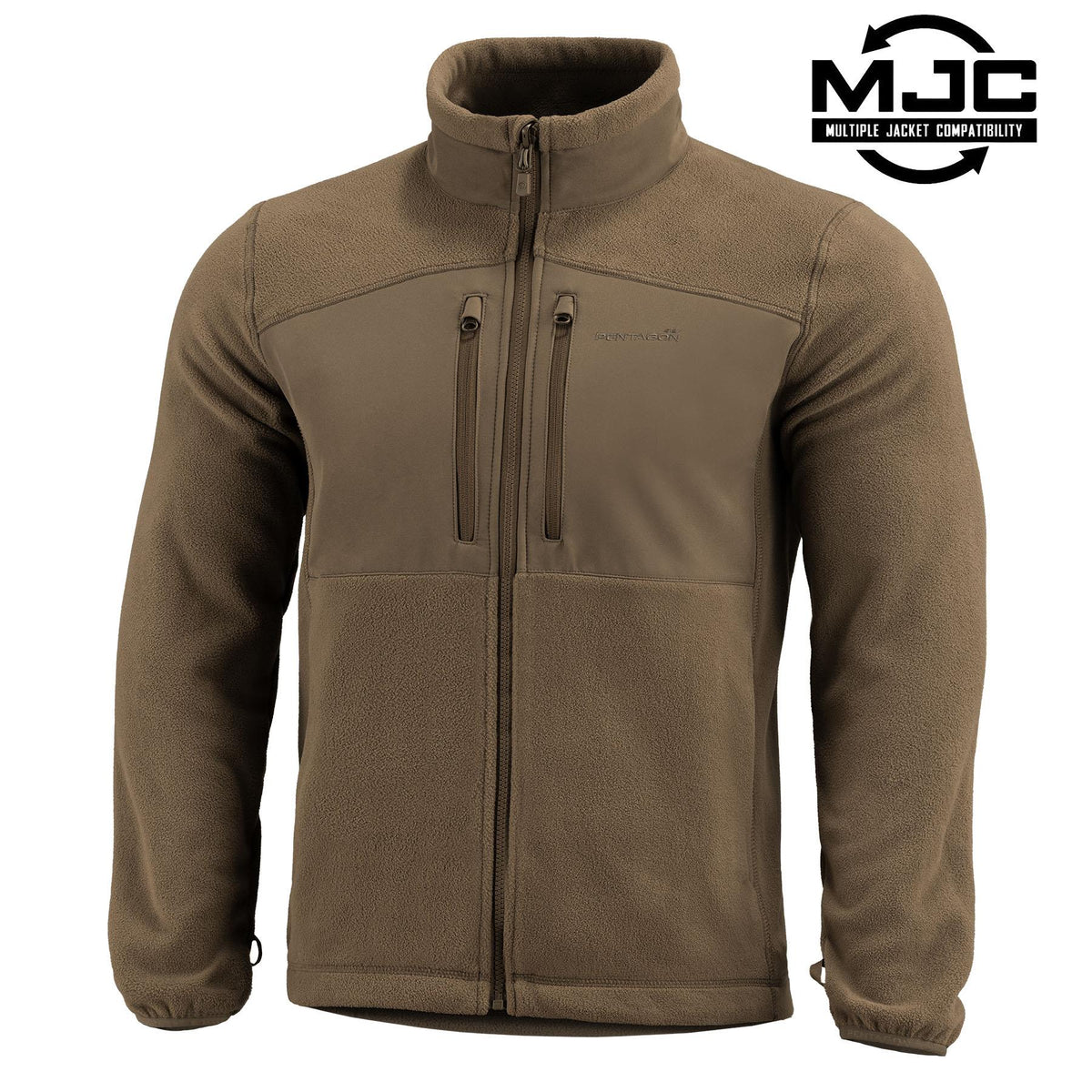Geacă Fleece K08071 Pentagon - Termică, Respirabilă