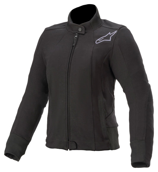 Geacă Fleece Moto Femei Banshee Louis - Protecții Flex Plus