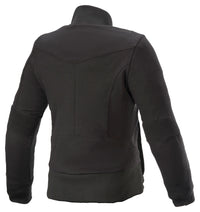 Geacă Fleece Moto Femei Banshee Louis - Protecții Flex Plus