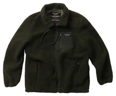 Geacă Fleece West Coast Choppers Anvil - Călduroasă și Stilată