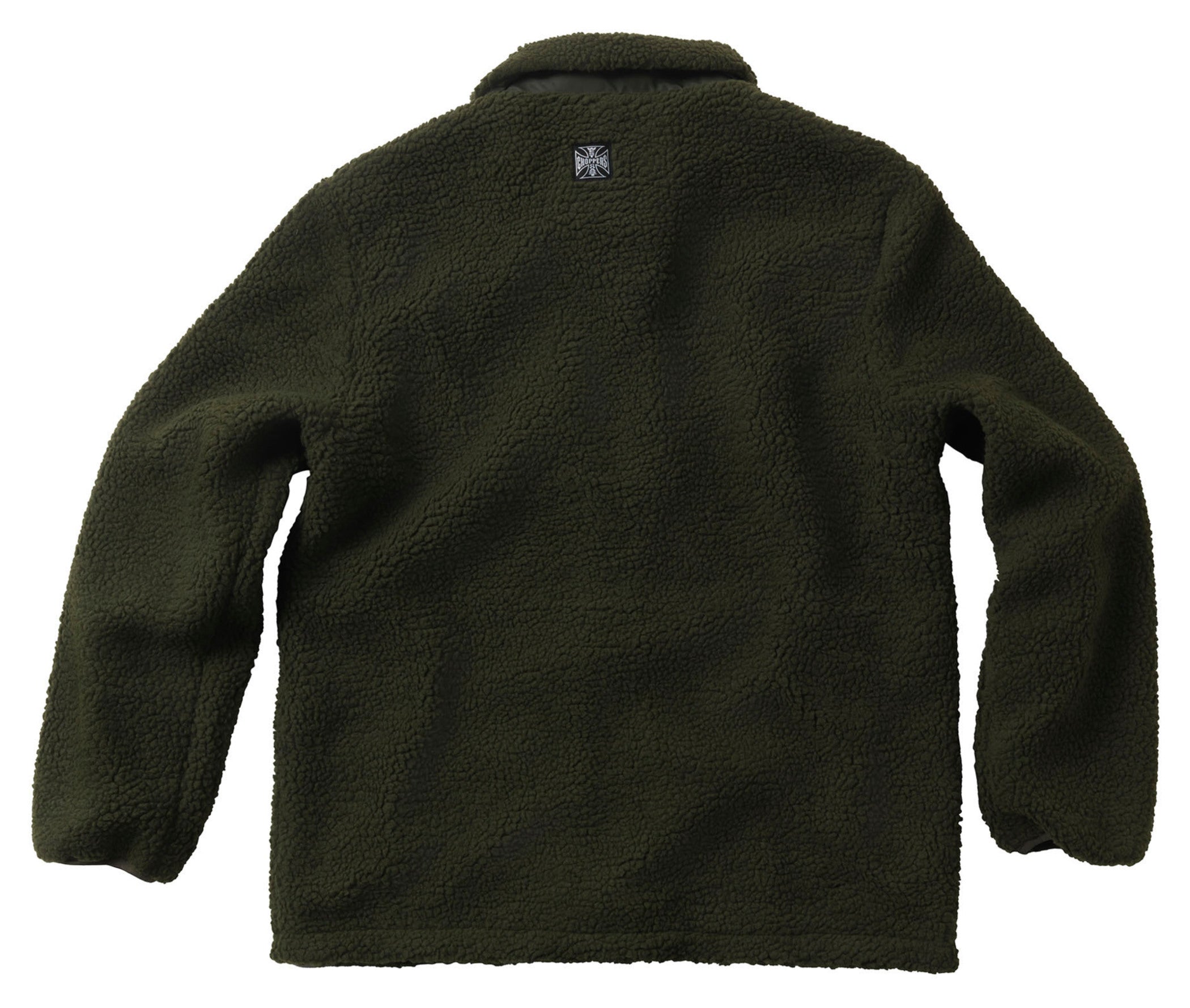 Geacă Fleece West Coast Choppers Anvil - Călduroasă și Stilată