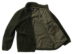 Geacă Fleece West Coast Choppers Anvil - Călduroasă și Stilată