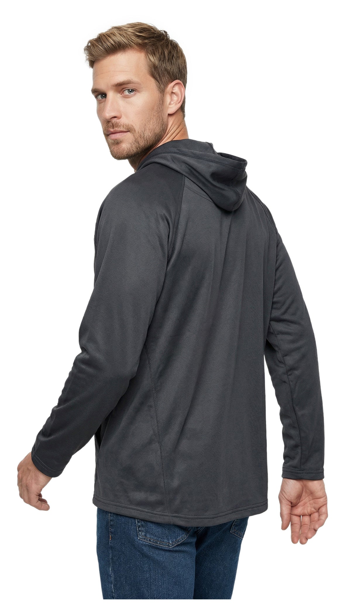 Geacă Funcțională Bărbați F-2505 Fastway - Respirabilă, Fleece