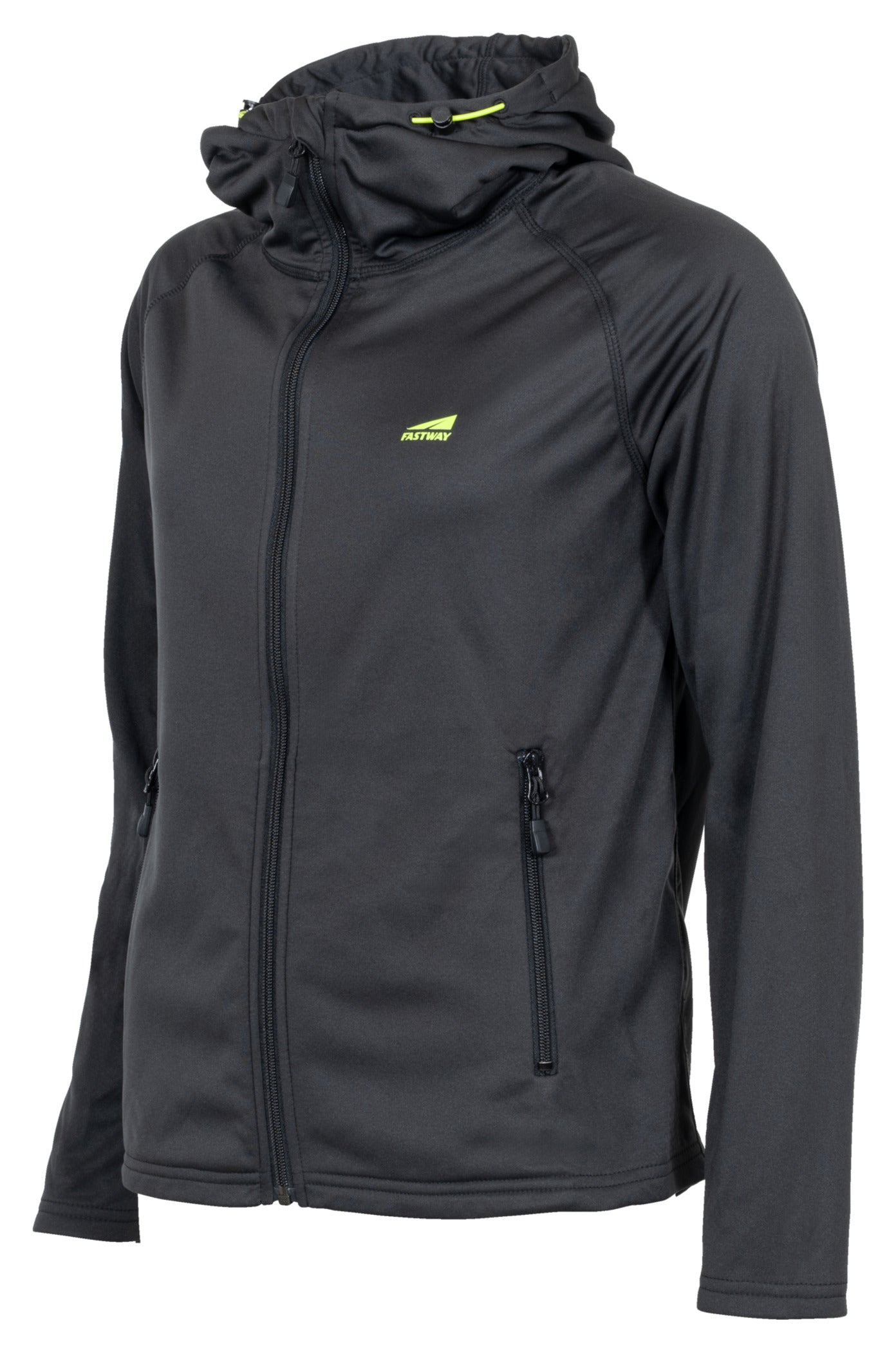 Geacă Funcțională F-2505 Fastway Damă - Respirabilă, Fleece Călduros