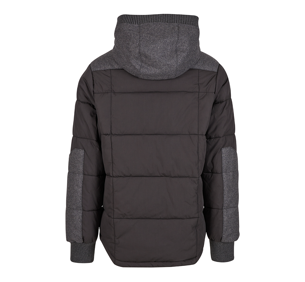Geaca Garret Black/Anthracite Brandit - Caldura si Mobilitate