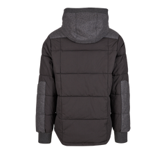 Geaca Garret Black/Anthracite Brandit - Caldura si Mobilitate