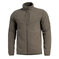Geaca Grammos Polartec® Recycled Micro Fleece 200 RAL7013 Pentagon Tactical - Performanță și Protecție în orice Mediu