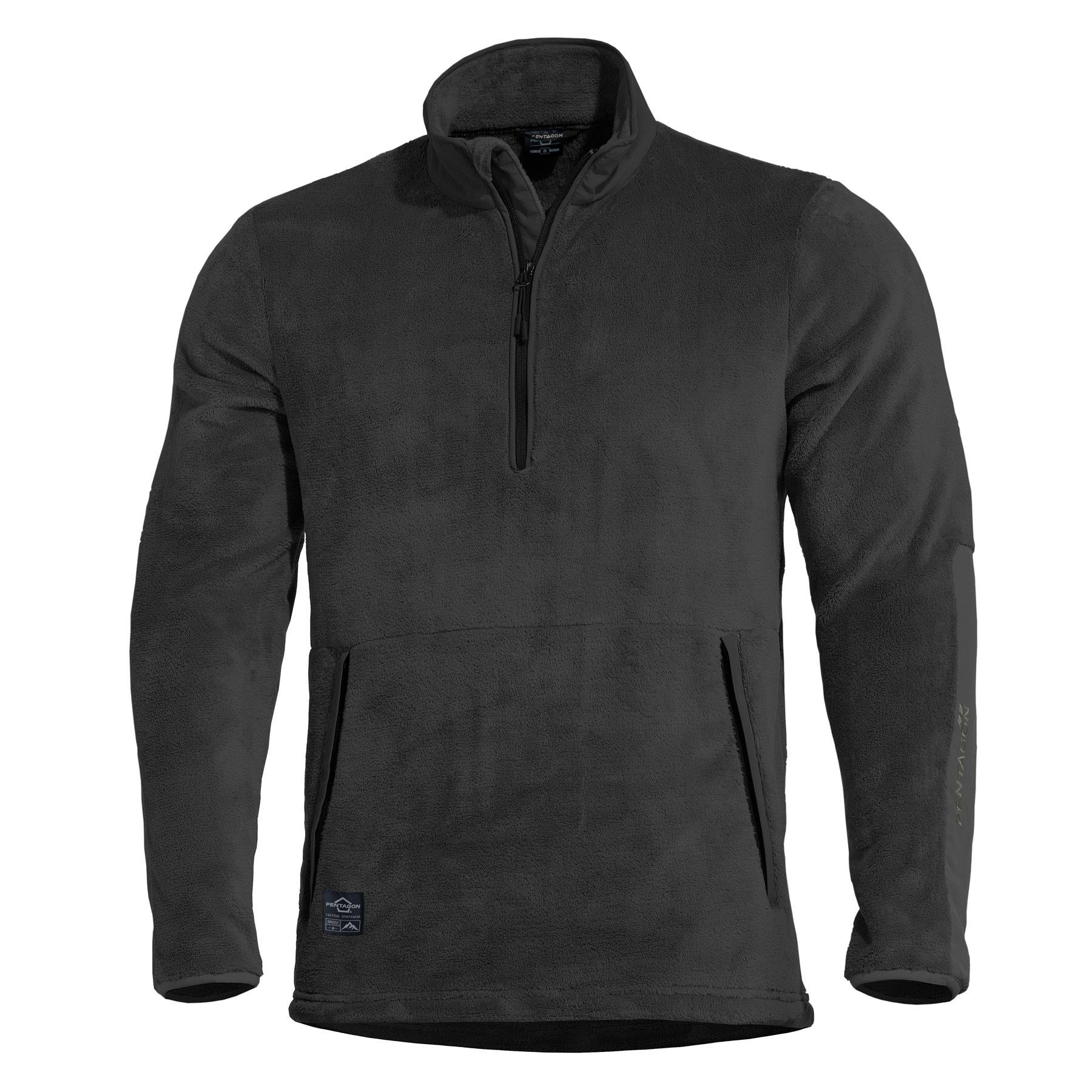 Geaca Grizzly 1/2 Jacket | Black Pentagon Tactical - Protecție Robusta și Confort Termic Superior