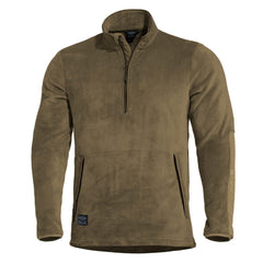 Geaca Grizzly 1/2 Jacket | Coyote Pentagon Tactical - Confort Termic Superior și Durabilitate