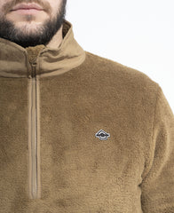 Geaca Grizzly 1/2 Jacket | Coyote Pentagon Tactical - Confort Termic Superior și Durabilitate