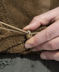 Geaca Grizzly 1/2 Jacket | Coyote Pentagon Tactical - Confort Termic Superior și Durabilitate