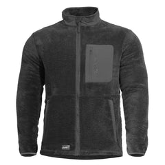 Geaca Grizzly Full Zip Jacket | Black Pentagon Tactical - Căldură și Rezistență în orice Misiune