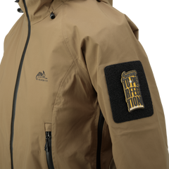 Geacă Hardshell Helikon-Tex TorrentStretch Shadow Grey