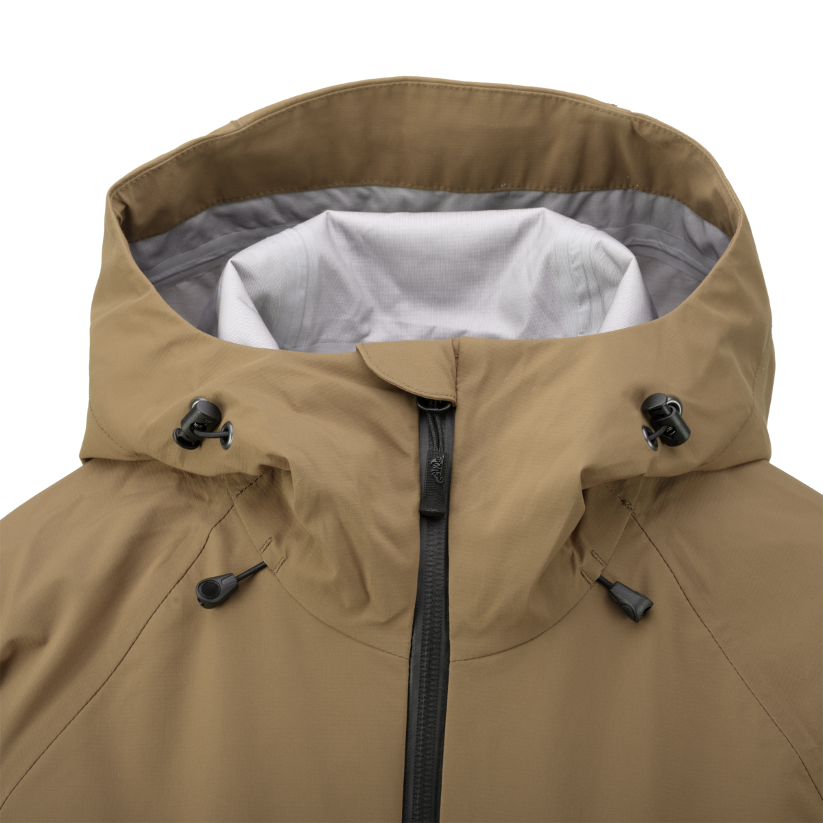 Geacă Hardshell Helikon-Tex TorrentStretch Shadow Grey