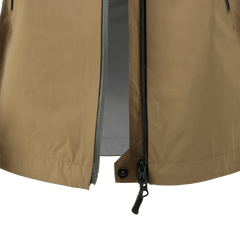 Geacă Hardshell Helikon-Tex TorrentStretch Shadow Grey