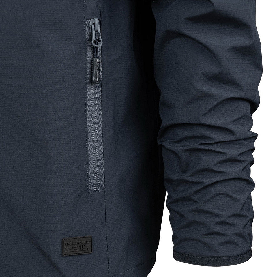 Geacă Hardshell TF-2215 Albastru TF-2215 - Protecție Desăvârșită