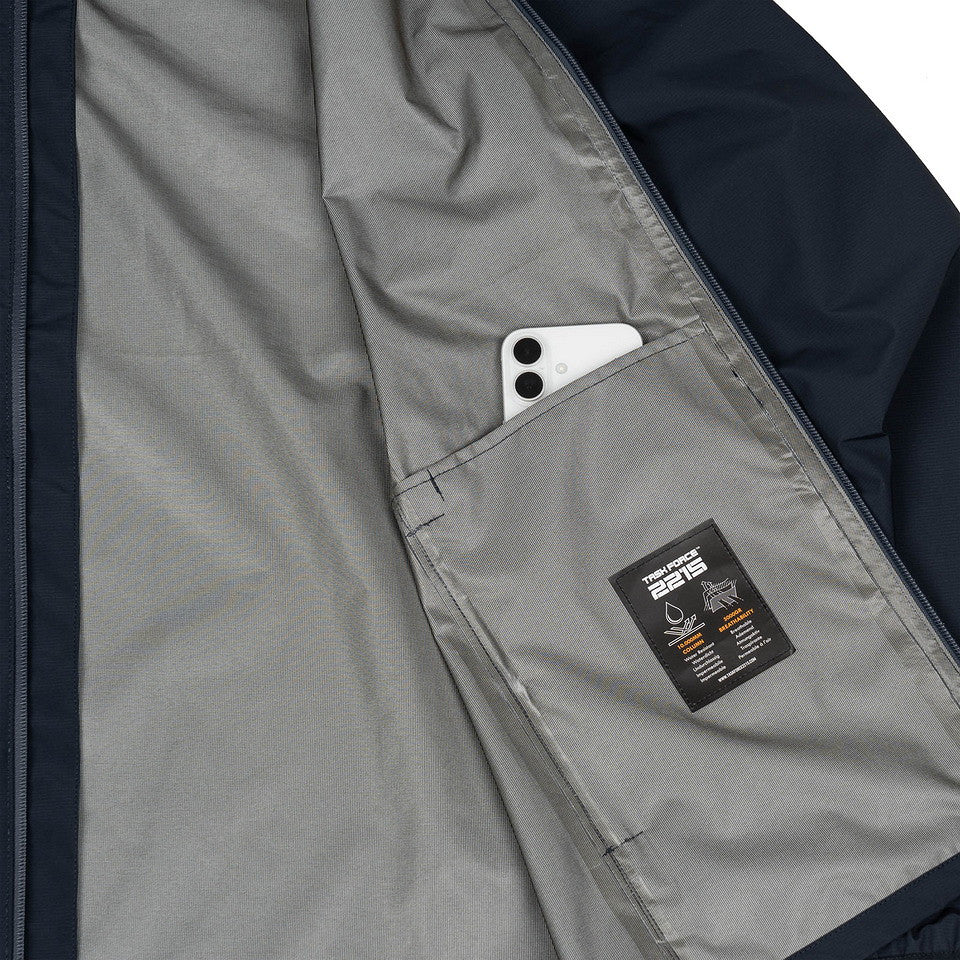 Geacă Hardshell TF-2215 Albastru TF-2215 - Protecție Desăvârșită