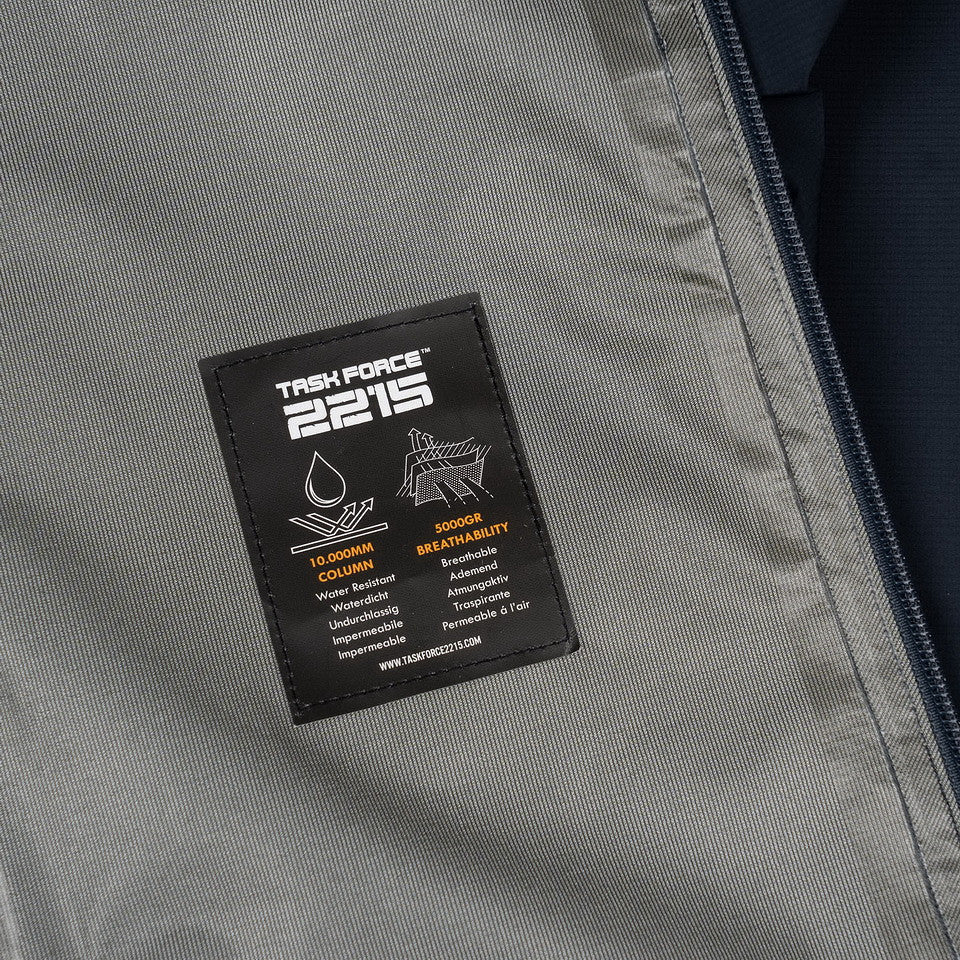 Geacă Hardshell TF-2215 Albastru TF-2215 - Protecție Desăvârșită
