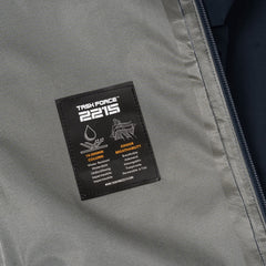 Geacă Hardshell TF-2215 Albastru TF-2215 - Protecție Desăvârșită
