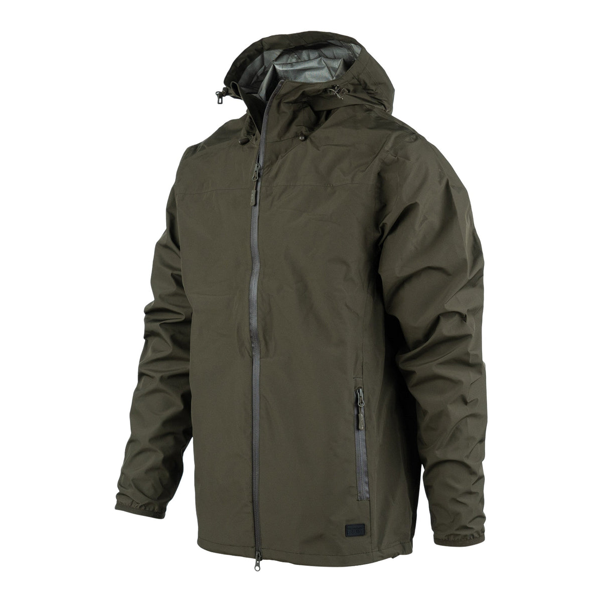 Geacă Hardshell TF-2215 Ranger Green - Protecție Supremă în Orice Vreme