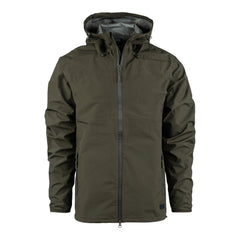Geacă Hardshell TF-2215 Ranger Green - Protecție Supremă în Orice Vreme
