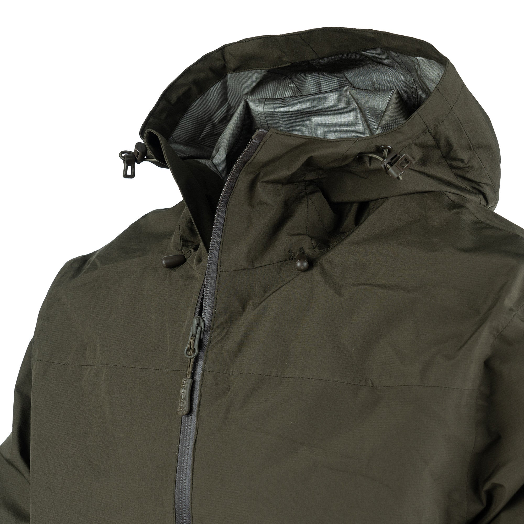 Geacă Hardshell TF-2215 Ranger Green - Protecție Supremă în Orice Vreme
