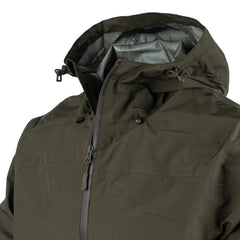 Geacă Hardshell TF-2215 Ranger Green - Protecție Supremă în Orice Vreme