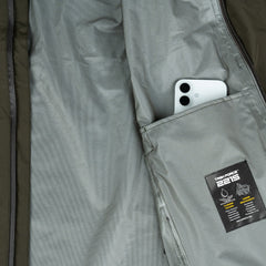 Geacă Hardshell TF-2215 Ranger Green - Protecție Supremă în Orice Vreme