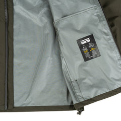 Geacă Hardshell TF-2215 Ranger Green - Protecție Supremă în Orice Vreme